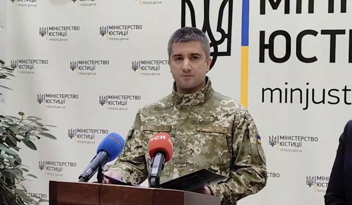 Масштабная кибератака на государственные реестры Украины