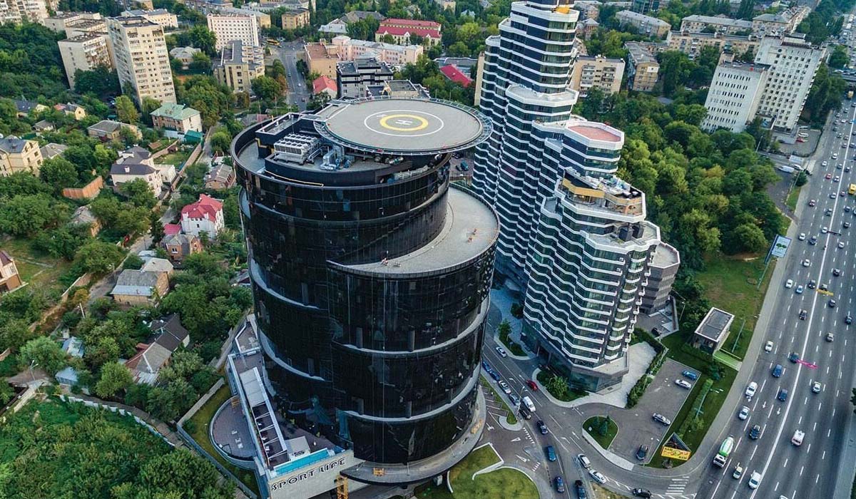 ТОП районов Киева для аренды коммерческой недвижимости в 2025 году
