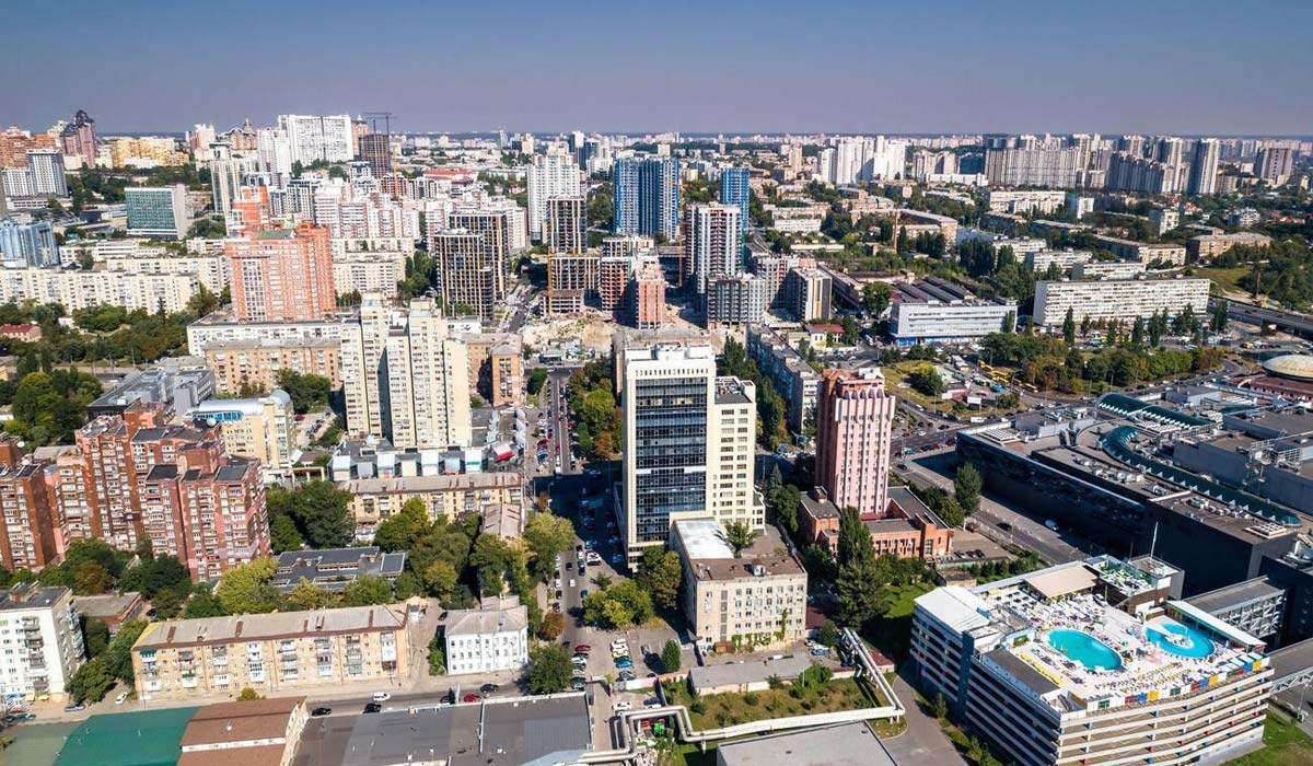 Частные дома в Печерском районе Киева: руководство для тех, кто собирается купить