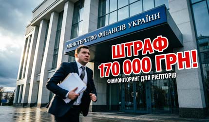Рієлтори під мікроскопом: як вижити у світі тотального фінмоніторингу 2026