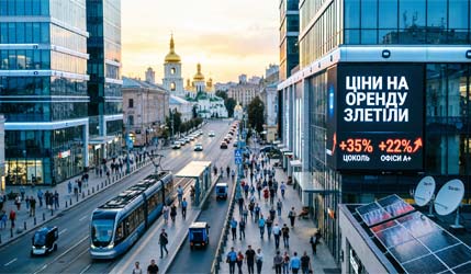 Ціни на оренду в Києві у 2026 році: аналітика ринку та причини зростання